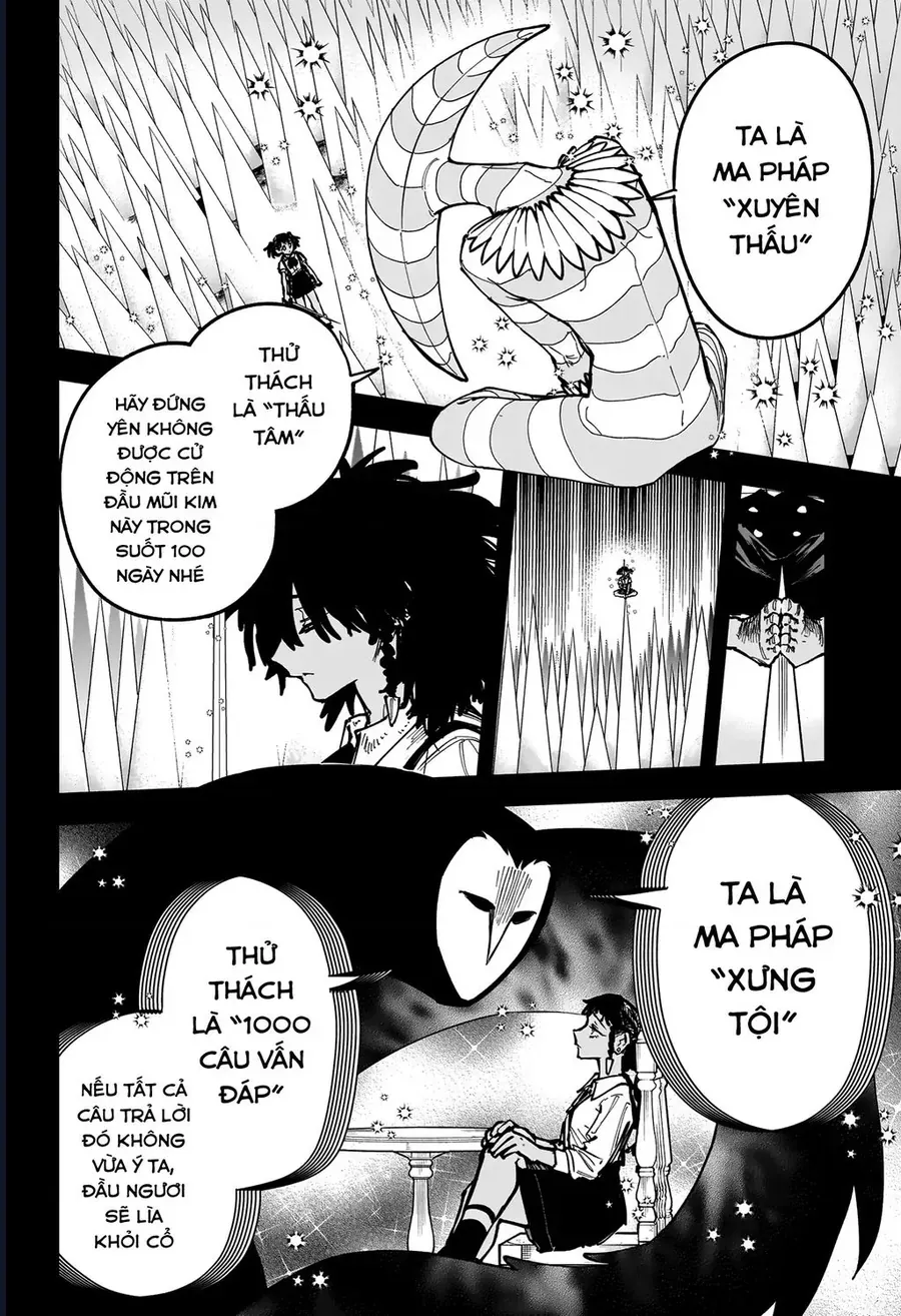 Ichi The Witch Chapter 64 - 8