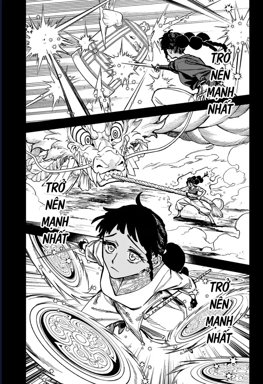 Ichi The Witch Chapter 64 - 9
