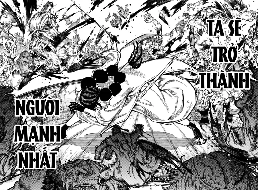 Ichi The Witch Chapter 64 - 10
