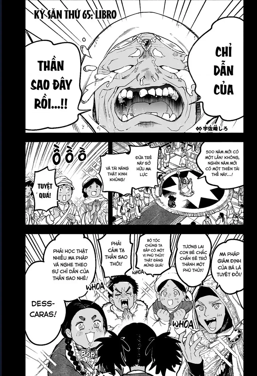 Ichi The Witch Chapter 65 - 2