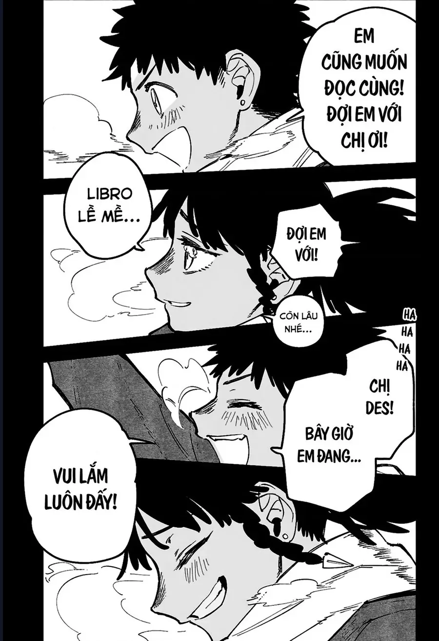 Ichi The Witch Chapter 65 - 12