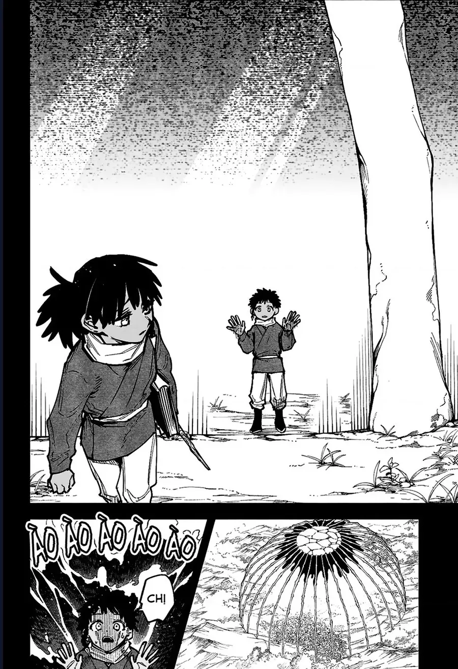 Ichi The Witch Chapter 65 - 13