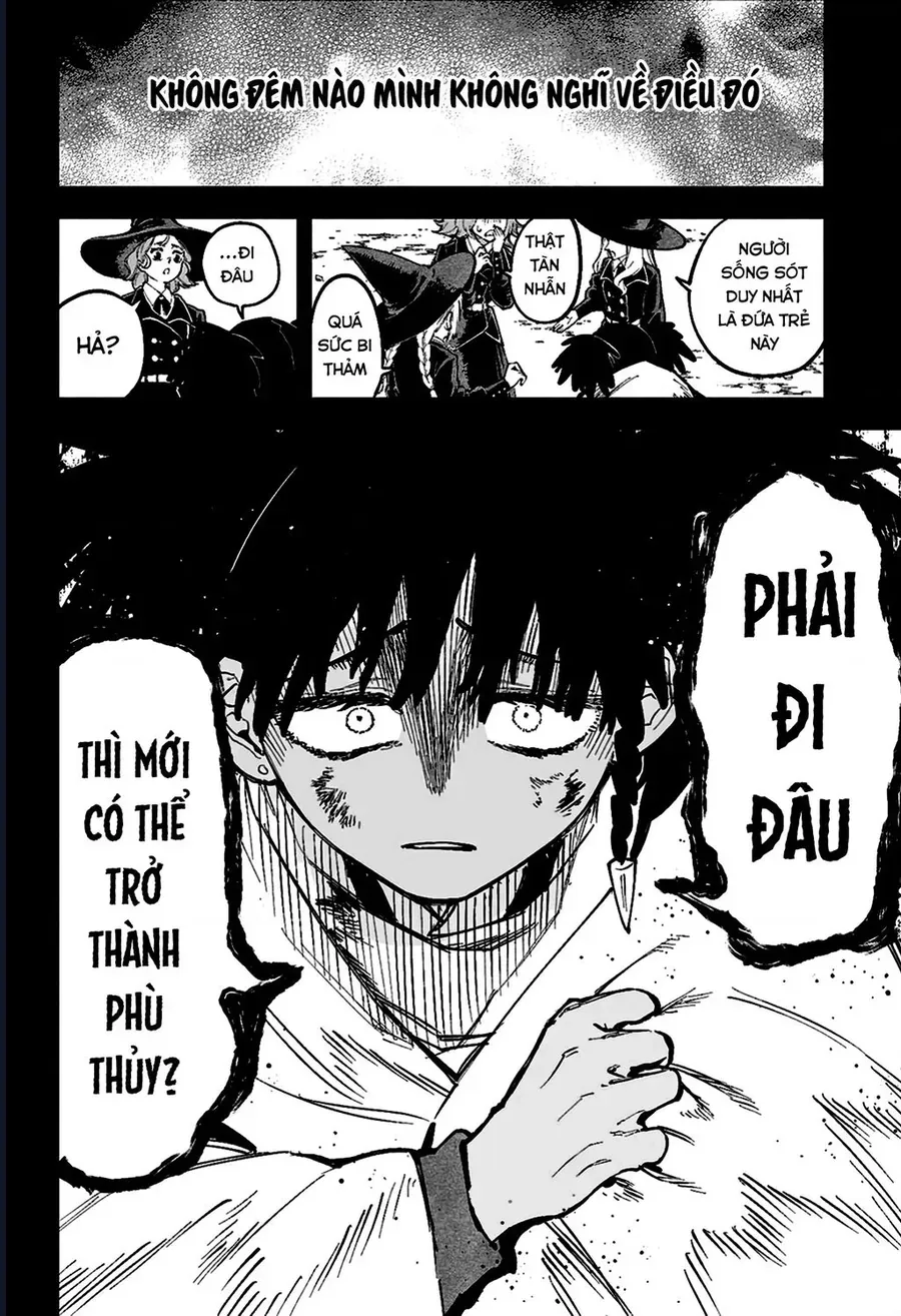 Ichi The Witch Chapter 65 - 15