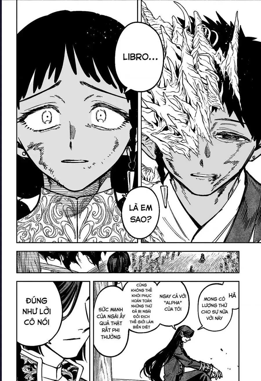 Ichi The Witch Chapter 65 - 17