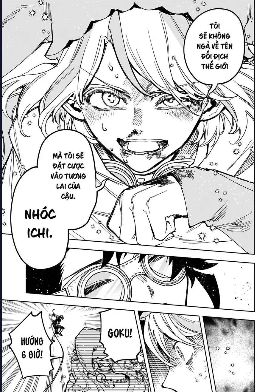 Ichi The Witch Chapter 66 - 11