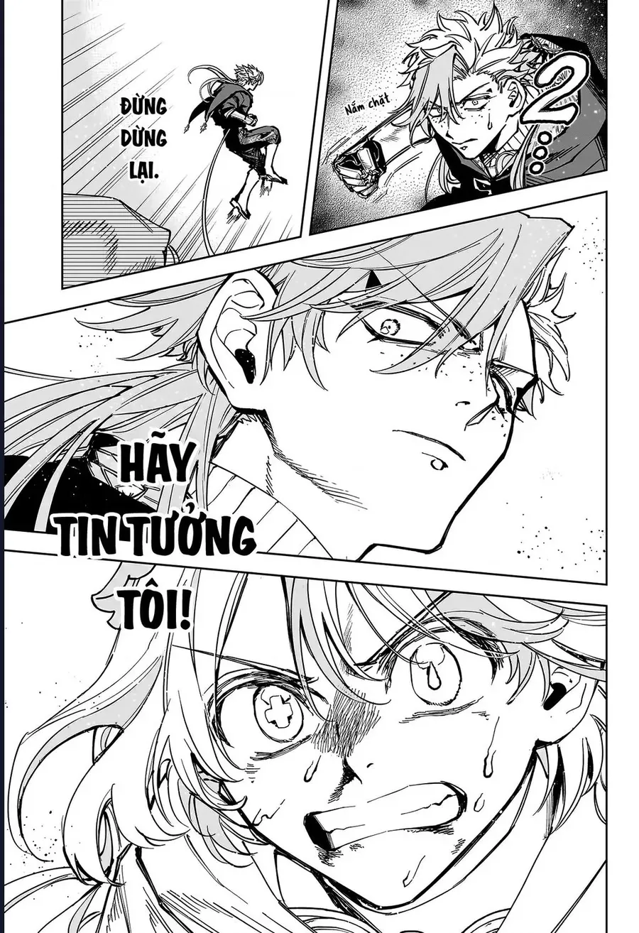 Ichi The Witch Chapter 66 - 13