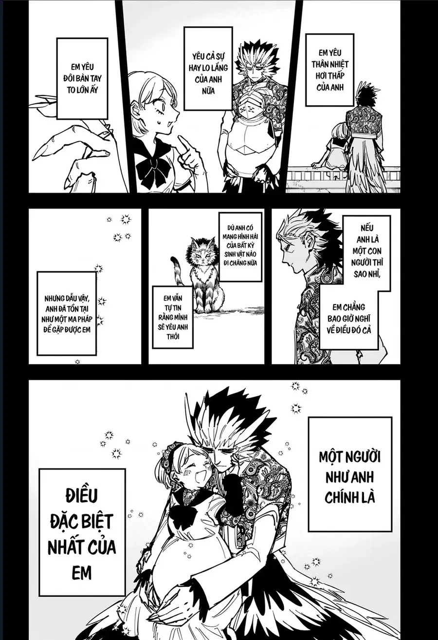 Ichi The Witch Chapter 68 - 16
