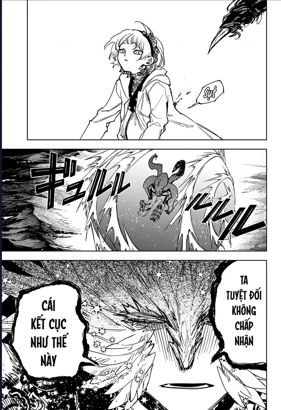Ichi The Witch Chapter 68 - 19