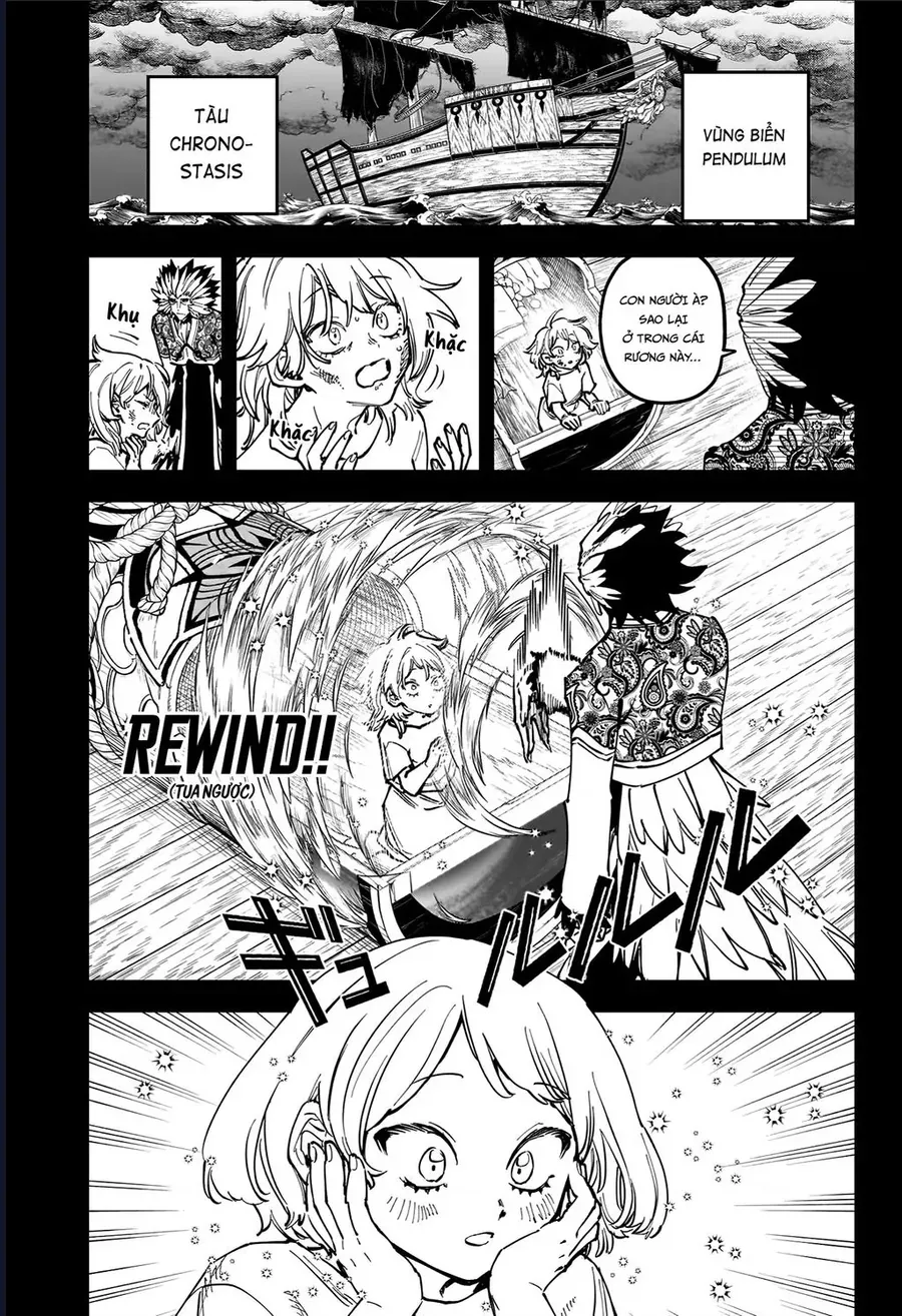 Ichi The Witch Chapter 68 - 3