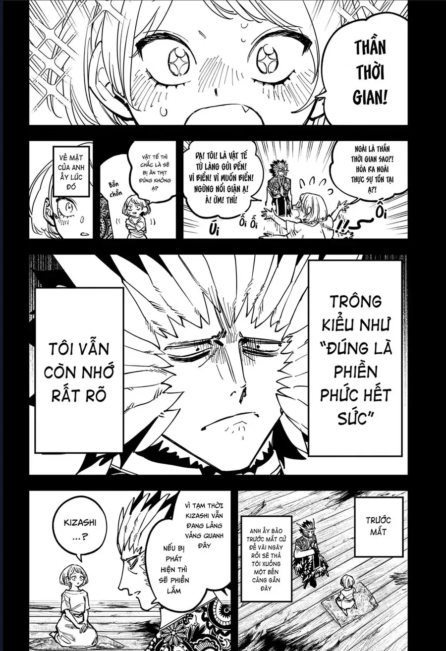 Ichi The Witch Chapter 68 - 4