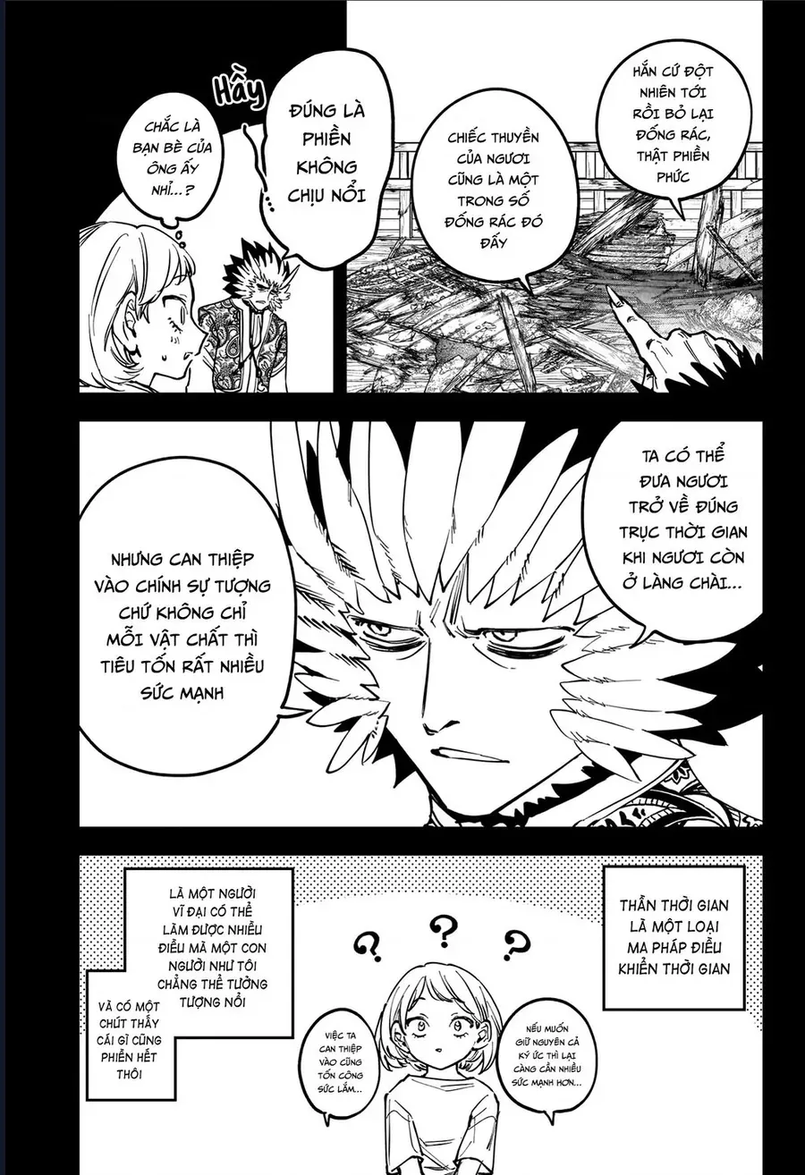 Ichi The Witch Chapter 68 - 5