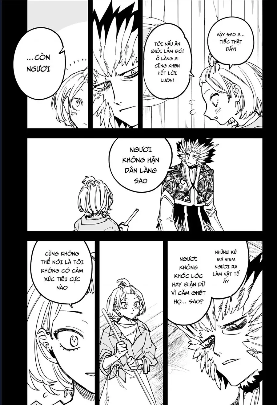 Ichi The Witch Chapter 68 - 7