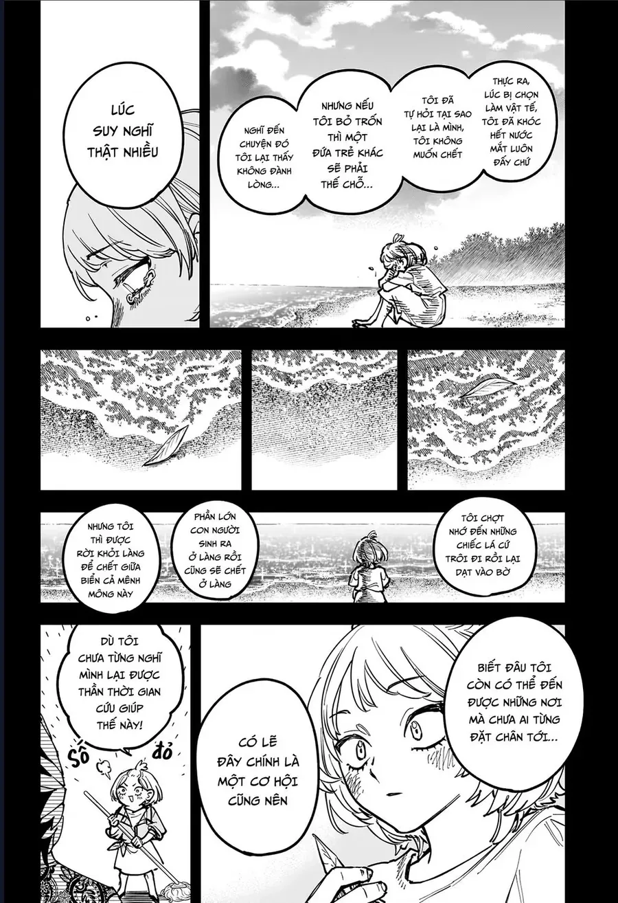 Ichi The Witch Chapter 68 - 8