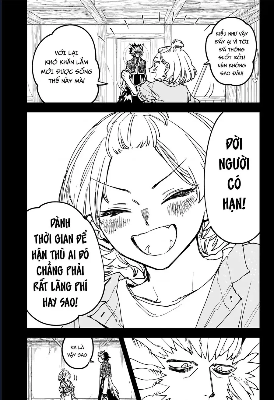 Ichi The Witch Chapter 68 - 9