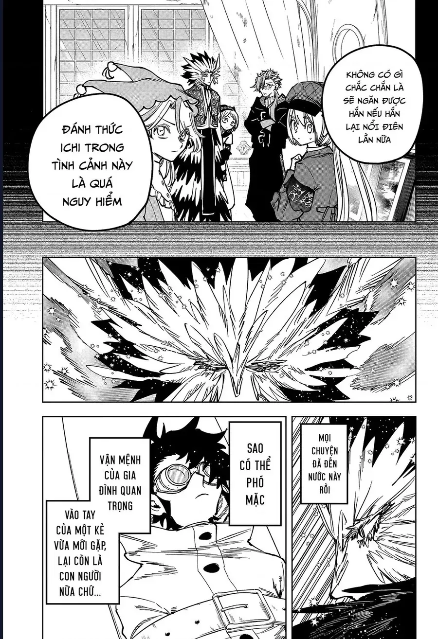 Ichi The Witch Chapter 69 - 7