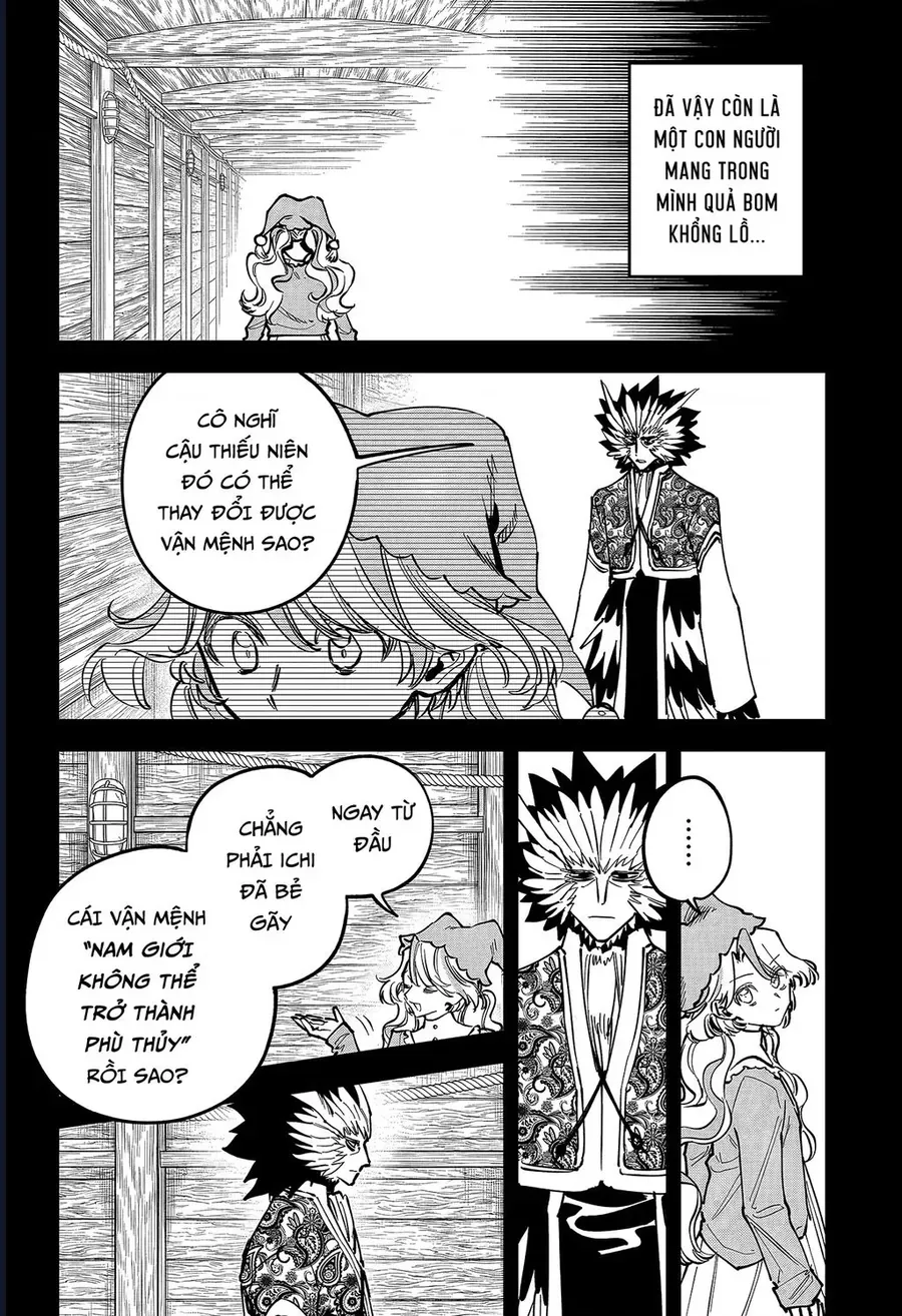 Ichi The Witch Chapter 69 - 8