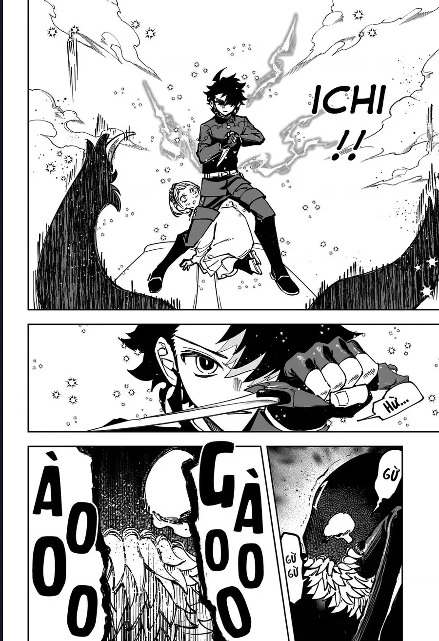 Ichi The Witch Chapter 70 - 2