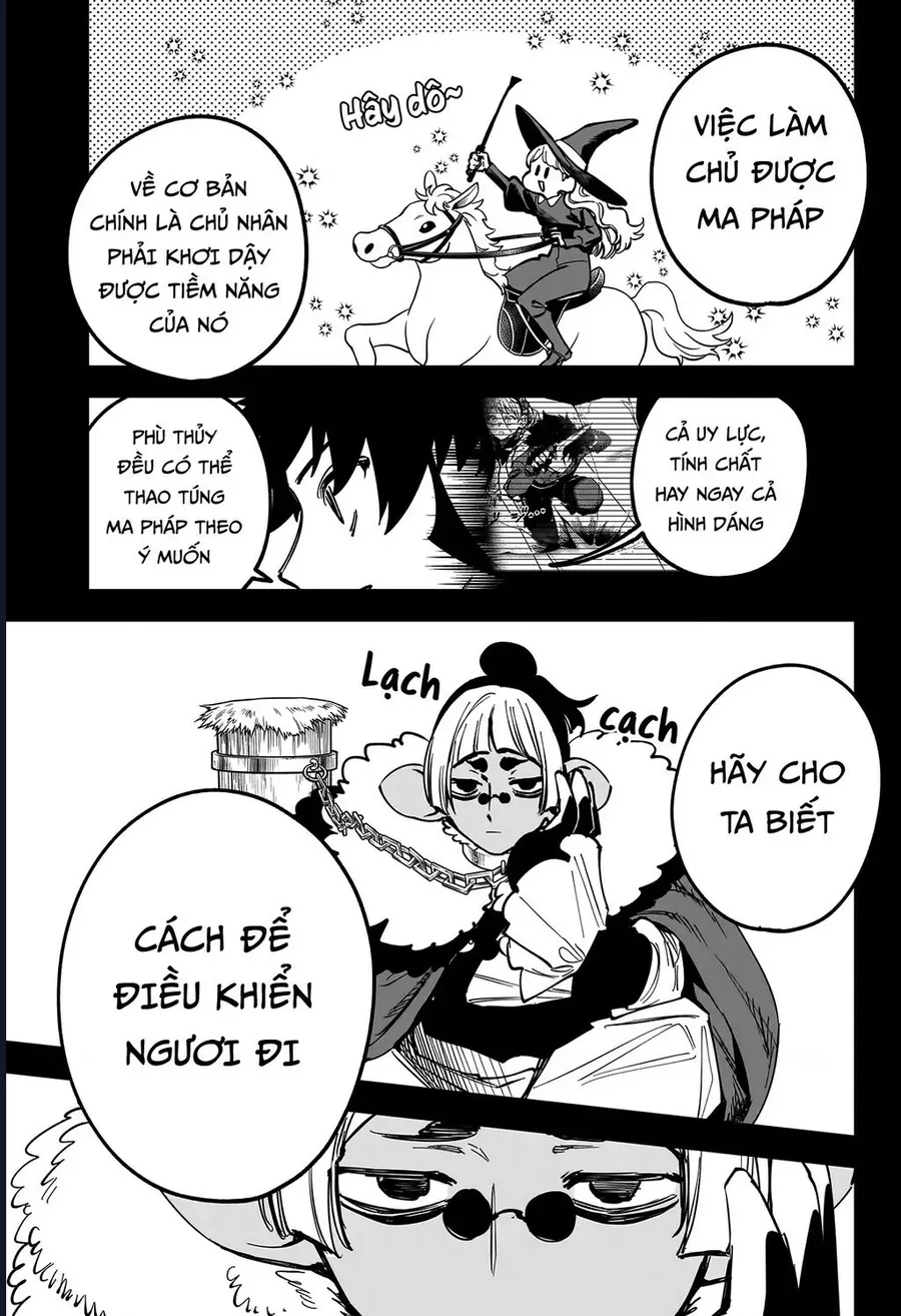 Ichi The Witch Chapter 70 - 13