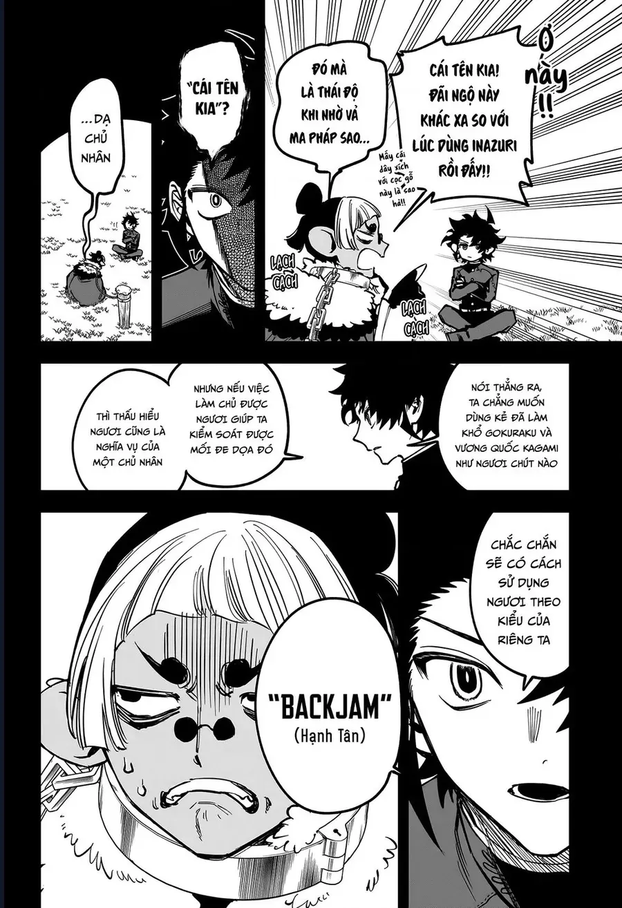 Ichi The Witch Chapter 70 - 14