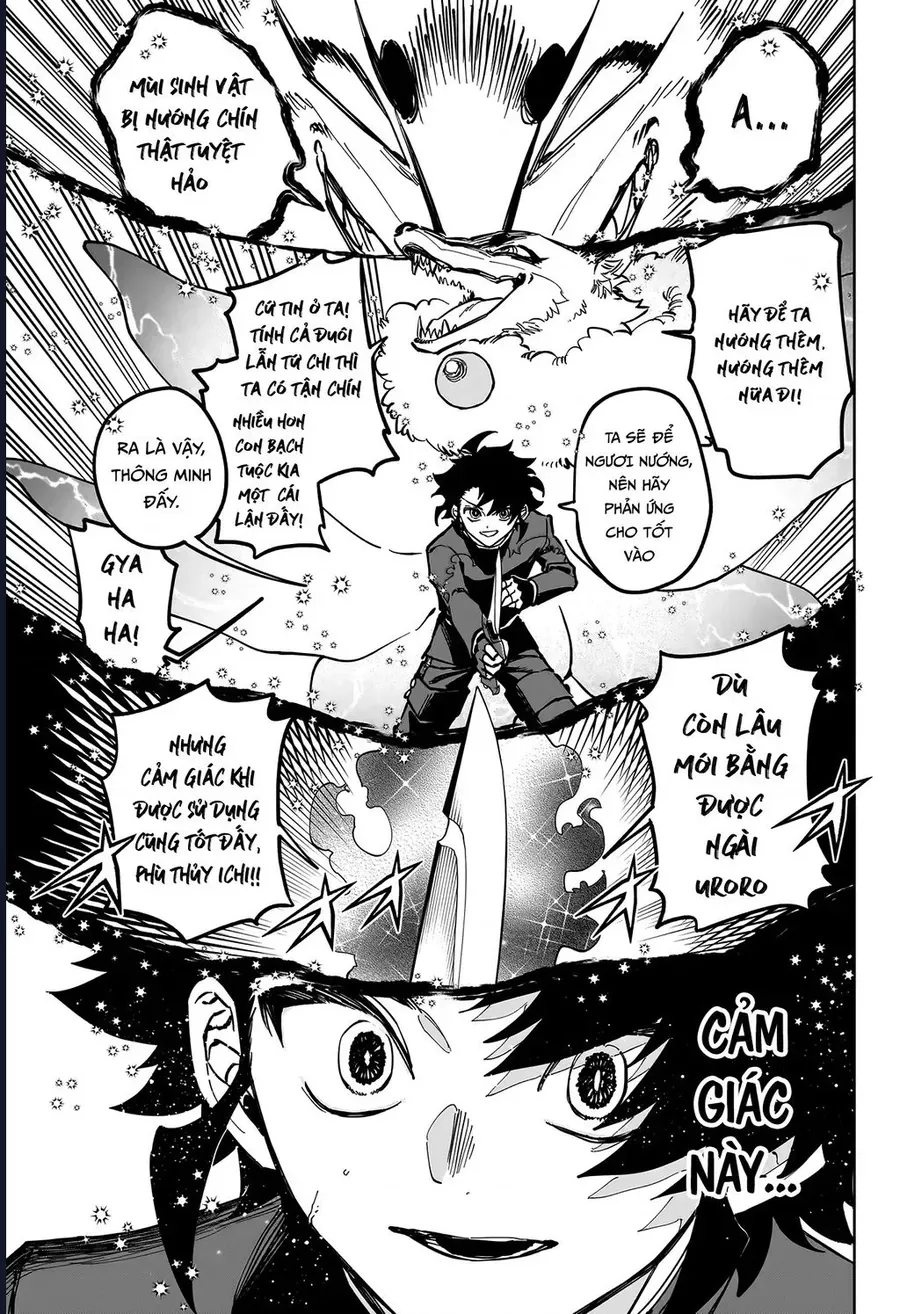 Ichi The Witch Chapter 70 - 5