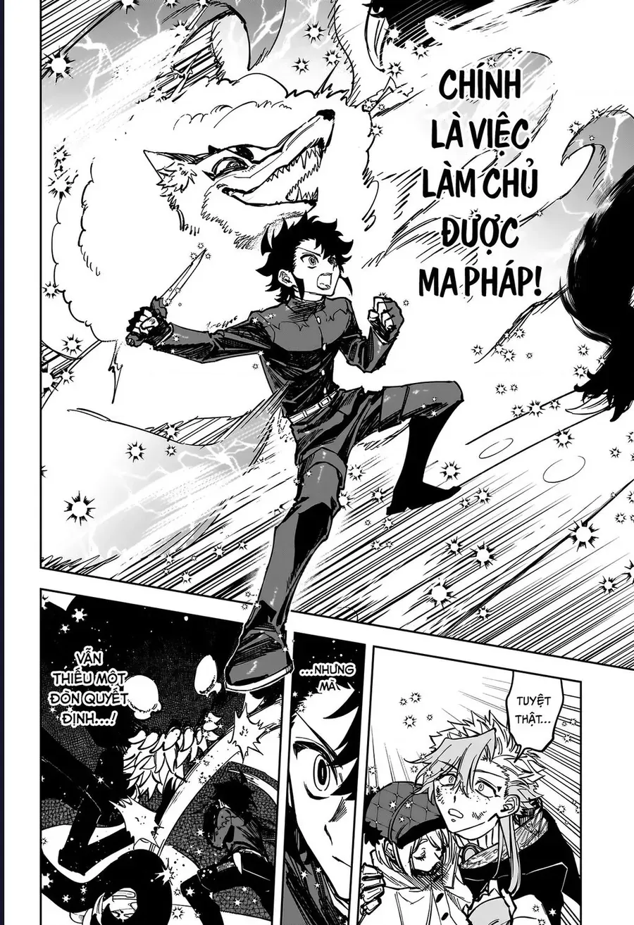 Ichi The Witch Chapter 70 - 6