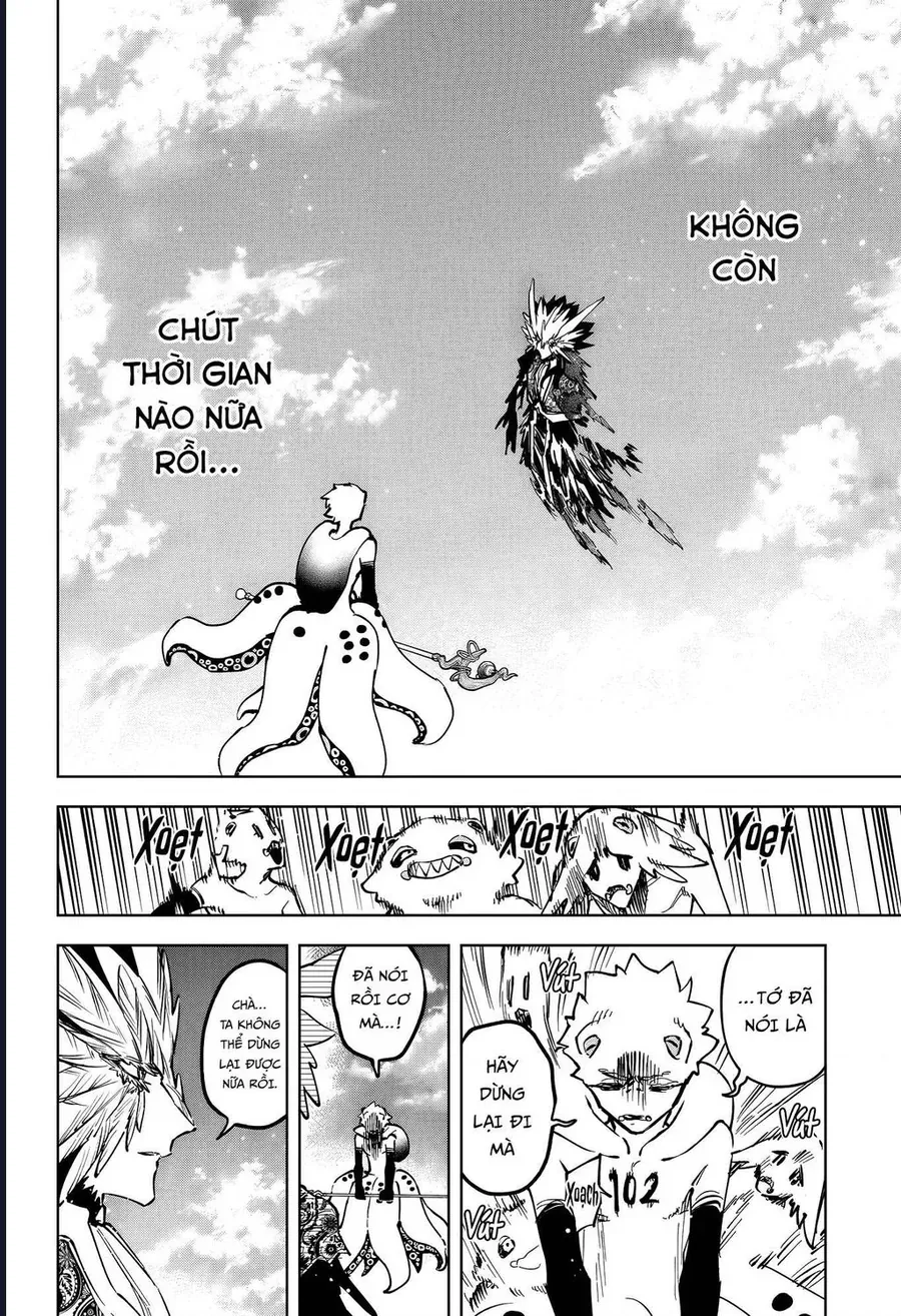 Ichi The Witch Chapter 71 - 2