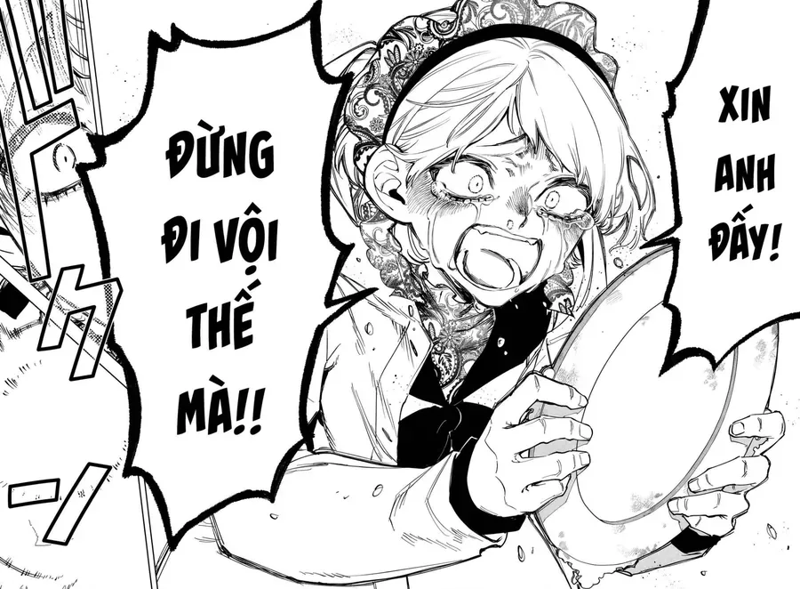 Ichi The Witch Chapter 71 - 13