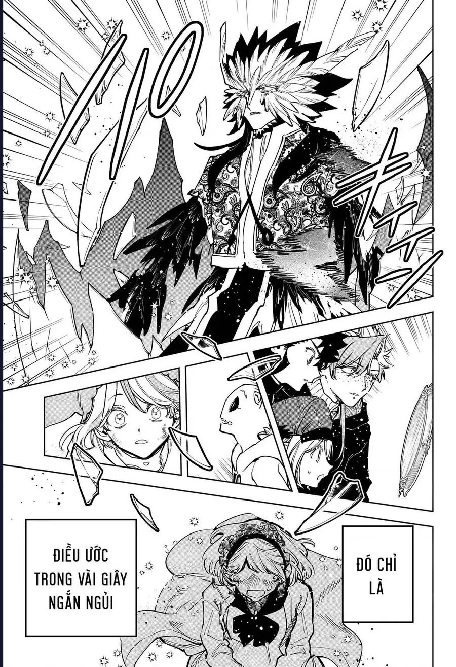 Ichi The Witch Chapter 71 - 15