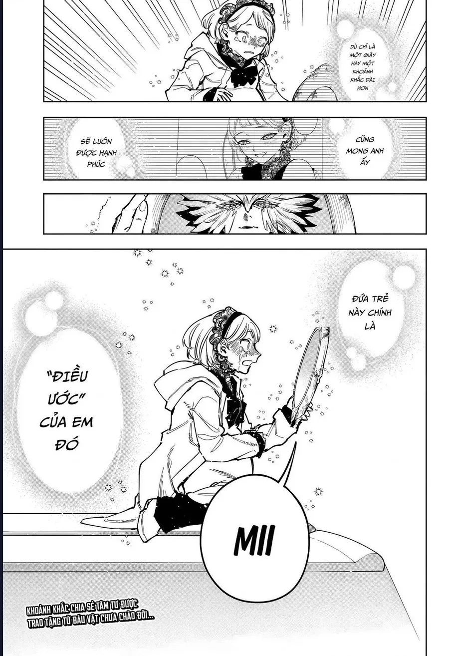 Ichi The Witch Chapter 71 - 17