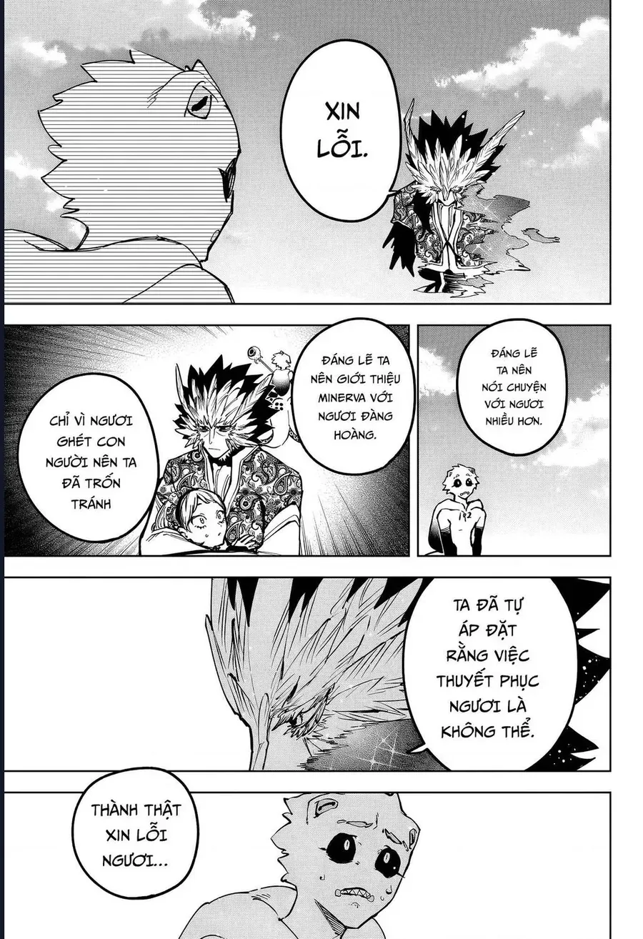Ichi The Witch Chapter 71 - 5
