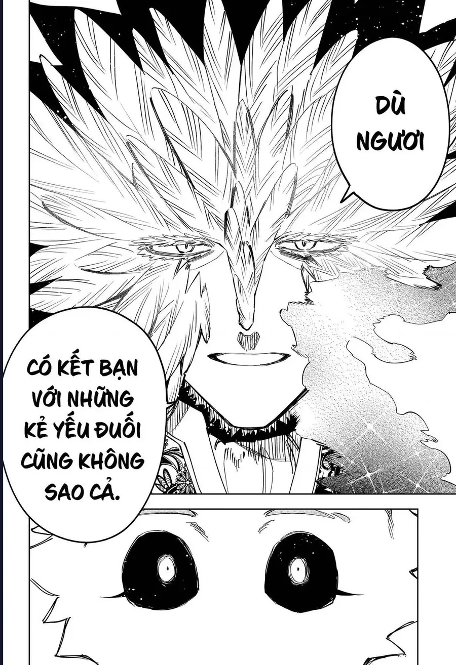 Ichi The Witch Chapter 71 - 8