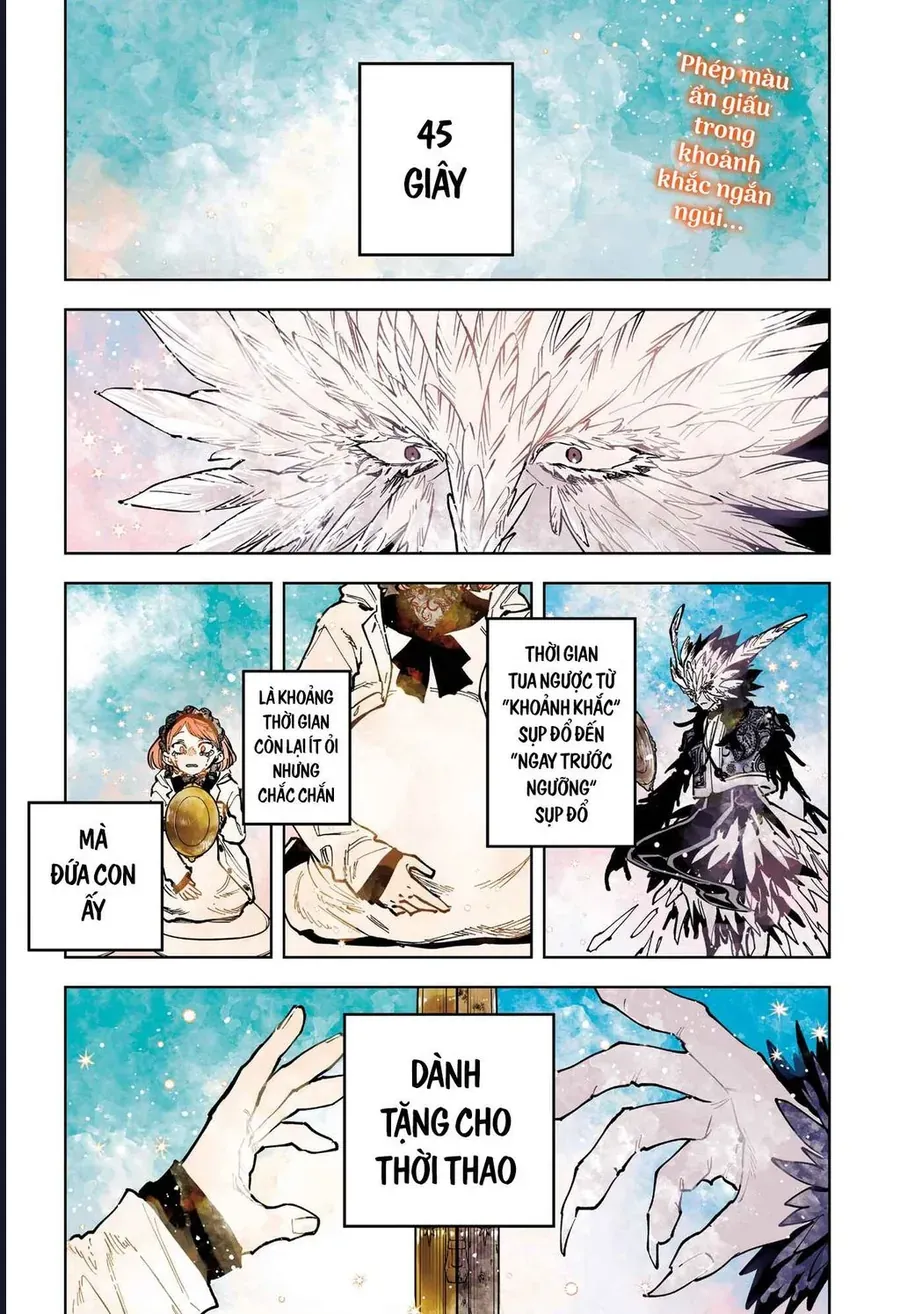 Ichi The Witch Chapter 72 - 2