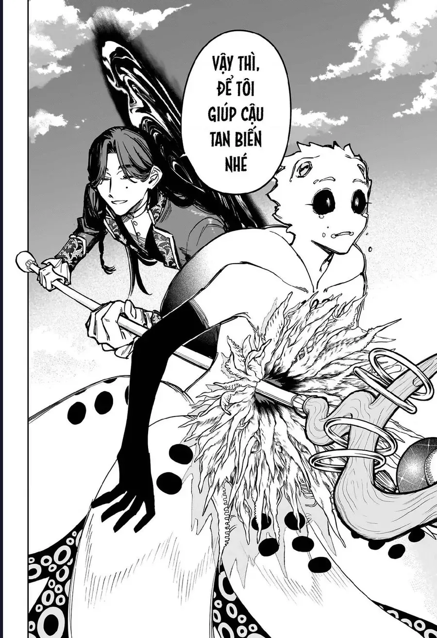 Ichi The Witch Chapter 72 - 16