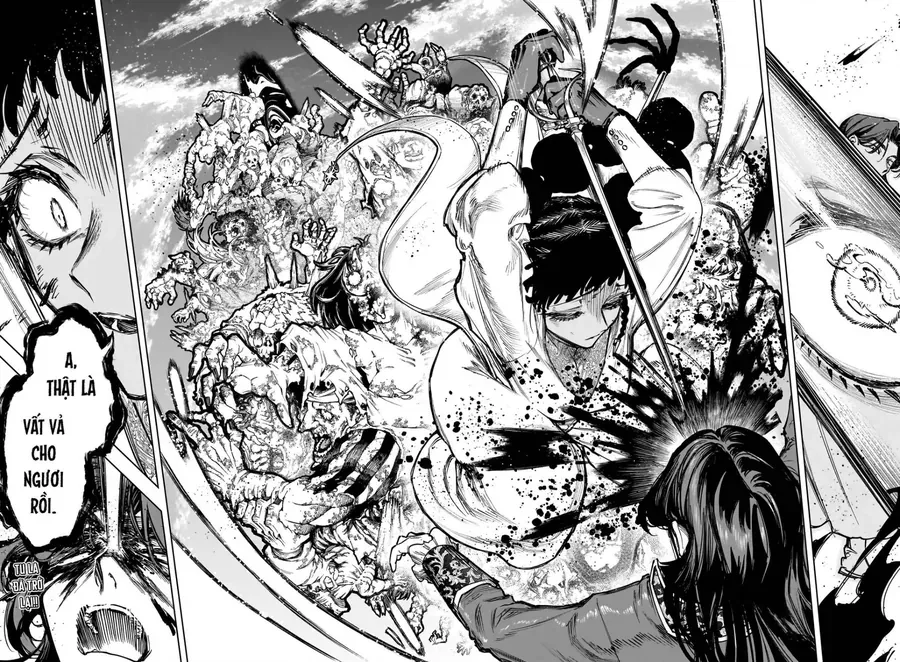 Ichi The Witch Chapter 72 - 20