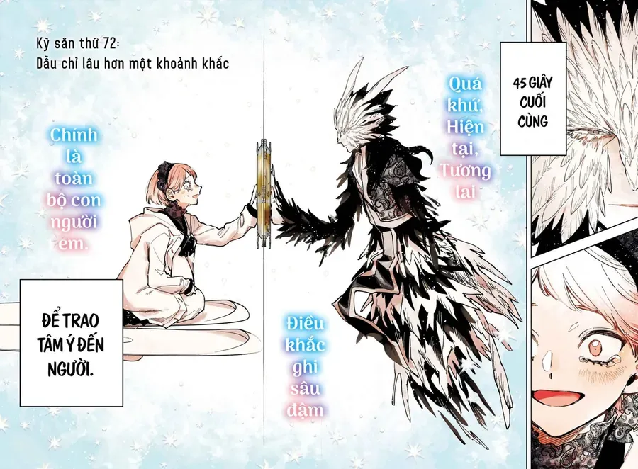 Ichi The Witch Chapter 72 - 3