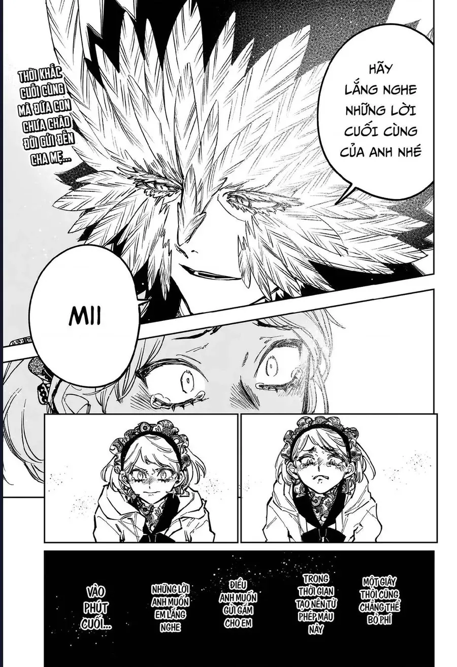 Ichi The Witch Chapter 72 - 4