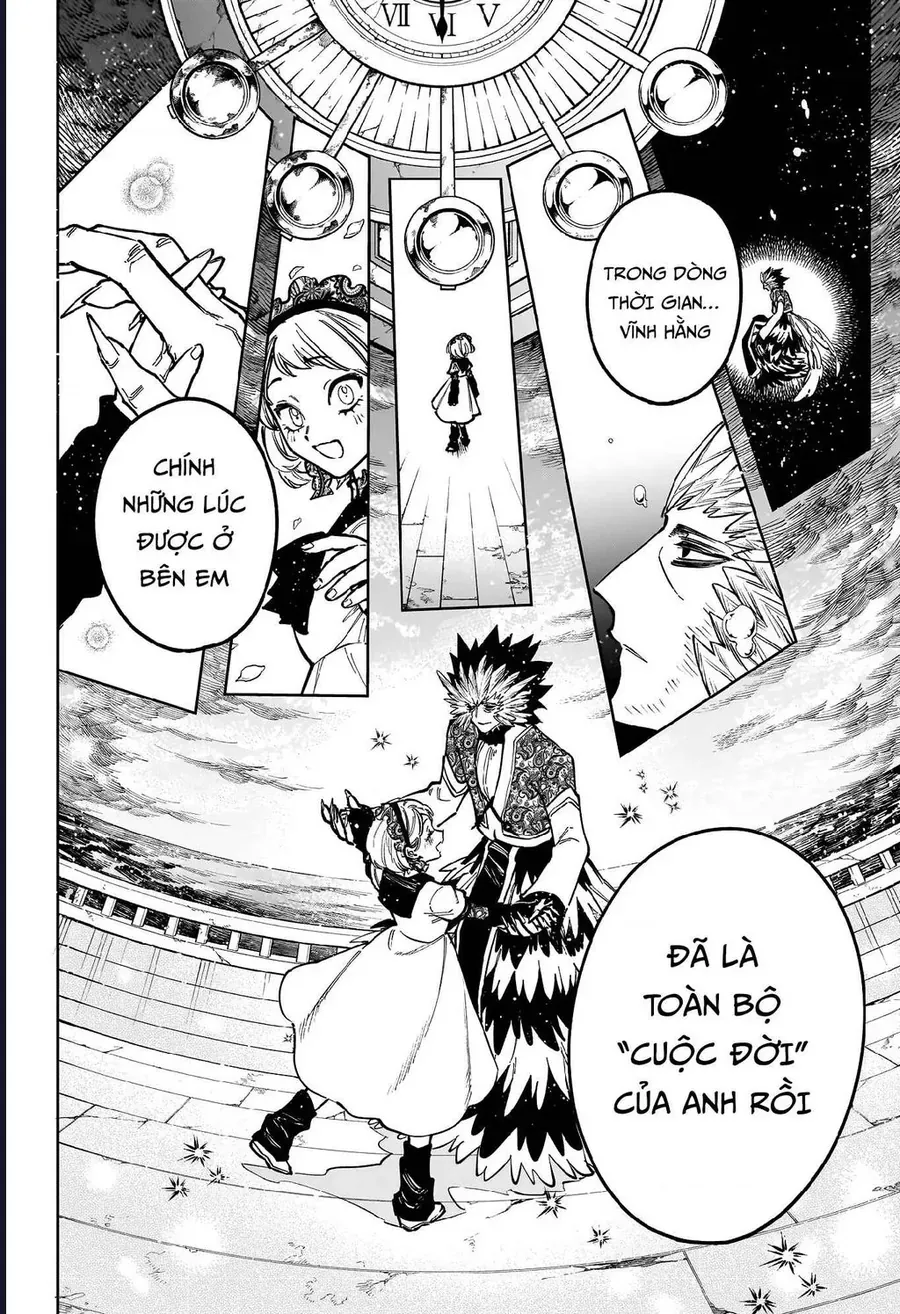 Ichi The Witch Chapter 72 - 7