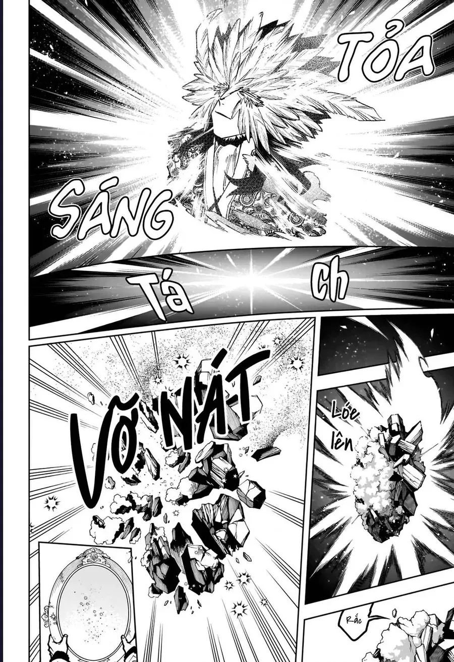 Ichi The Witch Chapter 72 - 10