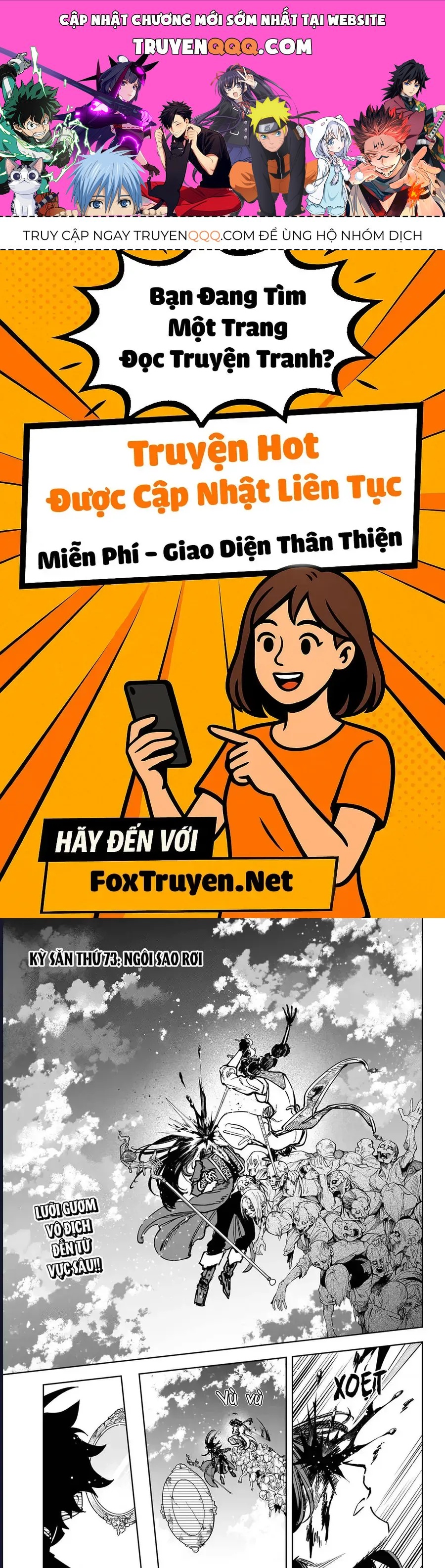 Ichi The Witch Chapter 73 - 1