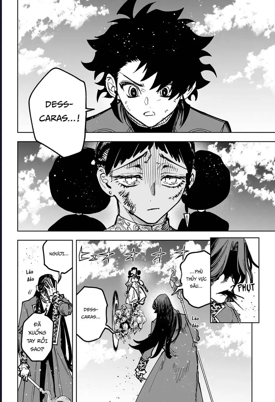 Ichi The Witch Chapter 73 - 2