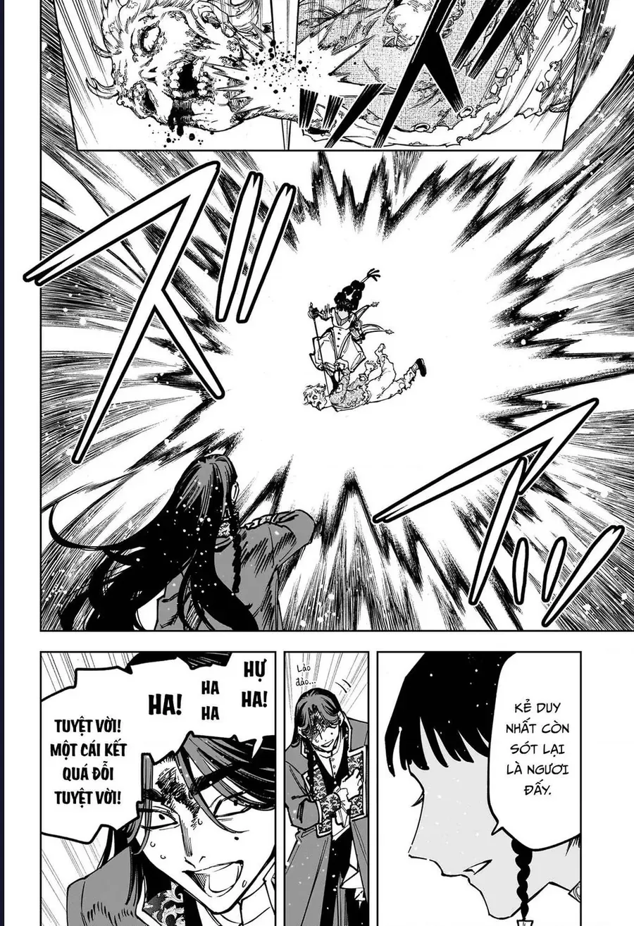 Ichi The Witch Chapter 73 - 11