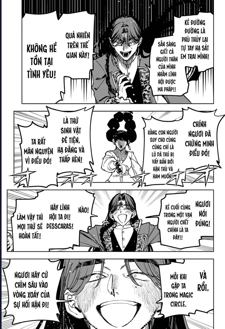 Ichi The Witch Chapter 73 - 12