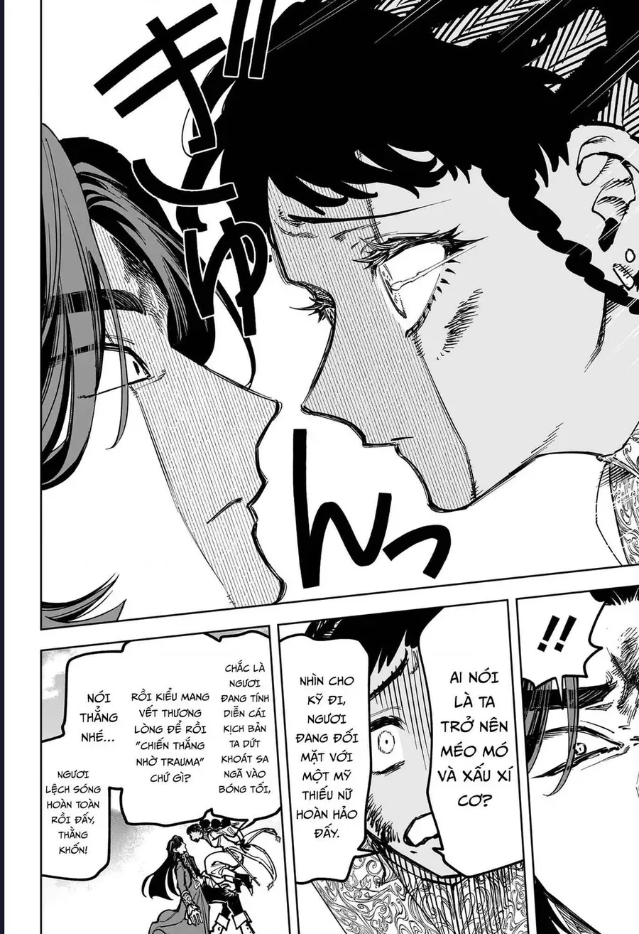 Ichi The Witch Chapter 73 - 13