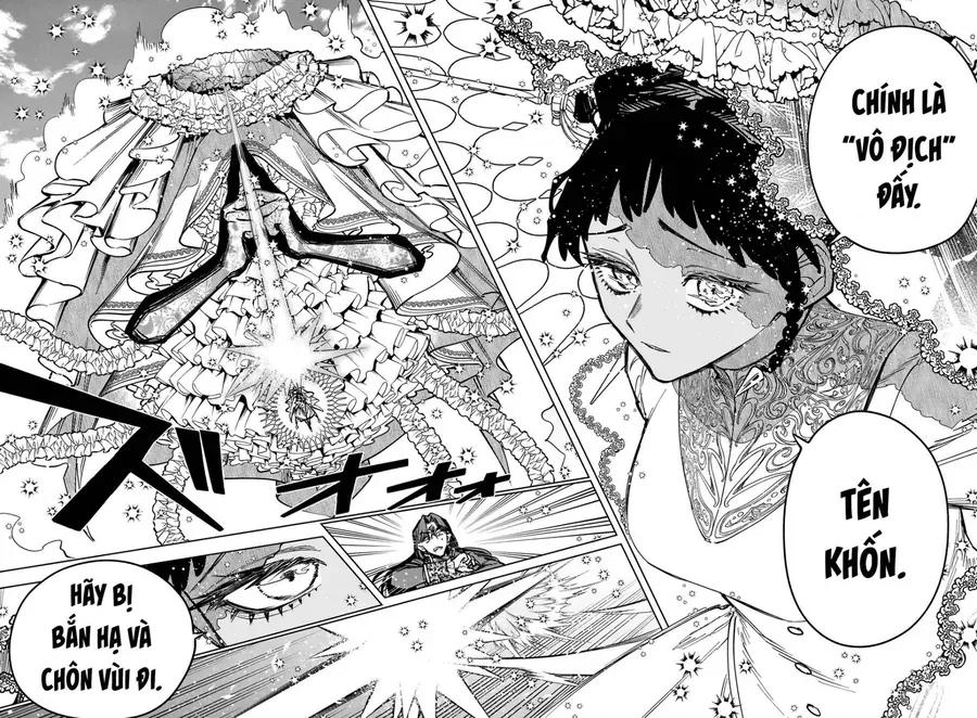 Ichi The Witch Chapter 73 - 15
