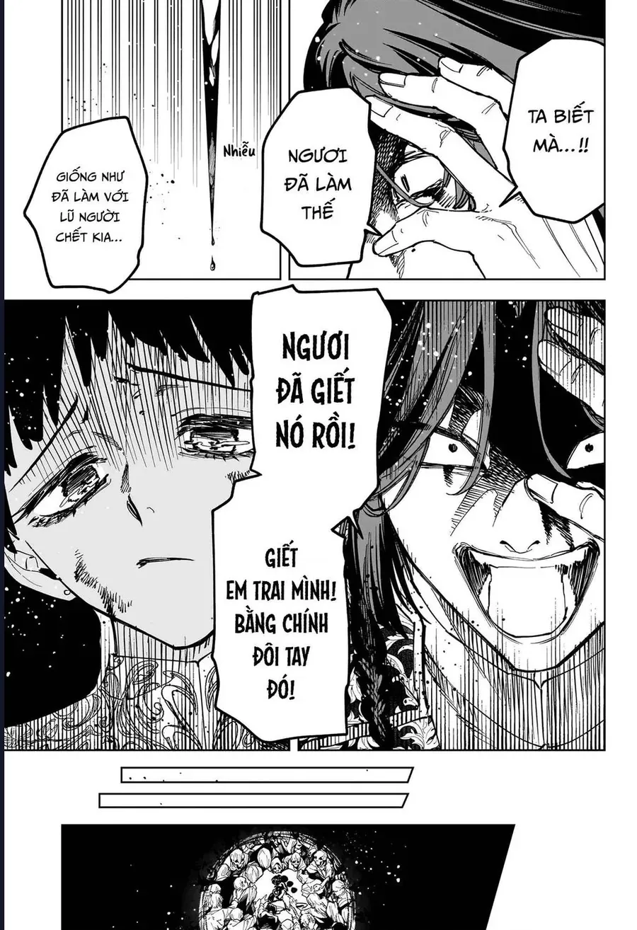 Ichi The Witch Chapter 73 - 3
