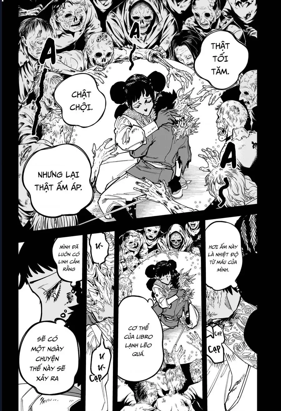 Ichi The Witch Chapter 73 - 4