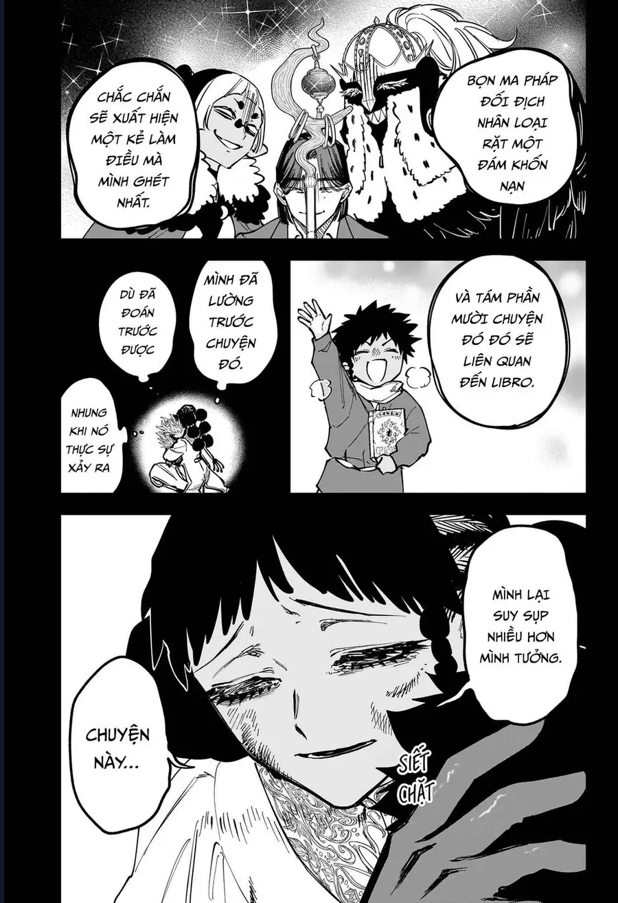 Ichi The Witch Chapter 73 - 5