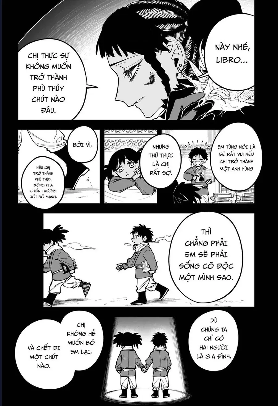 Ichi The Witch Chapter 73 - 6