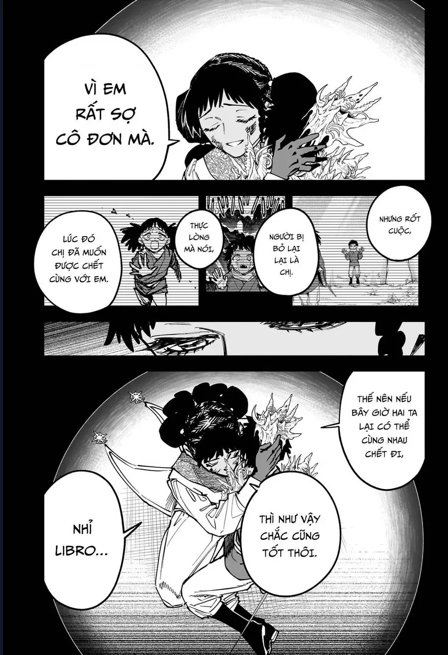 Ichi The Witch Chapter 73 - 7