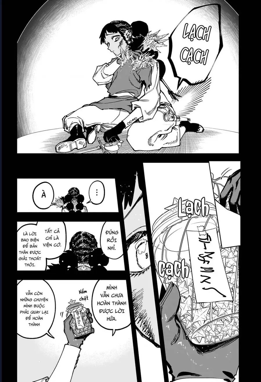 Ichi The Witch Chapter 73 - 8